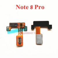 ขั้วต่อเซ็นเซอร์วัดแสงดั้งเดิมสําหรับ Xiaomi Redmi Note8 Note 8 Pro Proproximity / Ambient Light Sensor Flex Cable อะไหล่