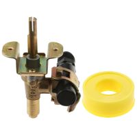 【YY】Natural Gas Conversion Control Repair Valve Natural Orifice Yellow Tape Kit for Outland Living Firebowl Mega Propane Fire Pits