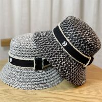 HOT★ใหม่แฟชั่น Bucket-หมวกผู้หญิงหรูหรายี่ห้อ Breathable ชาวประมงหมวกเดินทางนอกครีมกันแดด Sun-หมวกหญิง