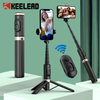 Bluetooth Handheld Stick Extendable with for iPhone 13