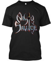 New FashionLimited New Nasty Savage American Thrash Metal Band Music Graphic T-Shirt S-4XL 2023