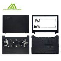 NEW For lenovo ideapad 110 15 110 15ISK 110 15IKB Laptop LCD Back Cover/Front Bezel/Hinges/Palmrest/Bottom Case Black