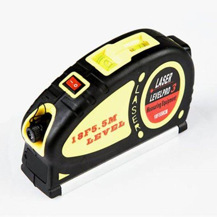 Multipurpose Upgrade laser level line Horizon lasers Vertical Measure
