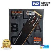 WD BLACK SN770 250 GB SSD M.2 PCIe 4.0