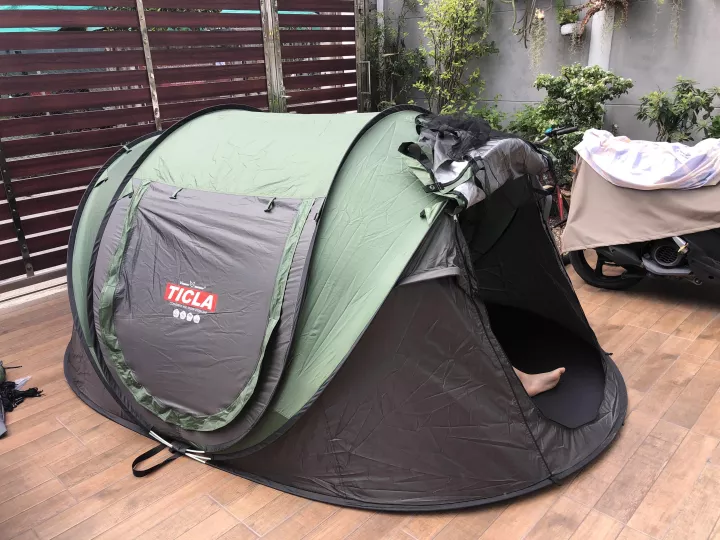 tent-dome-5-8-persons-เต็นท์-โดม-5-8-คน-เต็นท์ครอบครัว-เต้นท์แคมปิ้ง-เต็นท์-อุปกรณ์แคมปิ้ง-สีเขียว-เตนท์แคมป์ปิ้ง-others-เต๊นแคมป์ปิ้ง-เต้นท์-เต็นท์แค้มปิ้ง-เต้นท์แคมปิ้ง2021-เต้นท์-นอน-เต้นท์แคมปิ้ง-