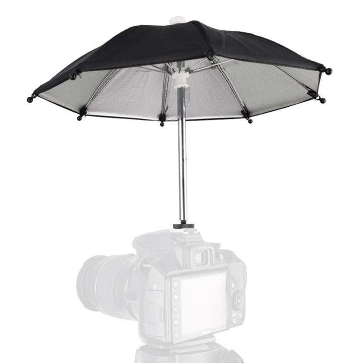 dslr-camera-umbrella-universal-hot-shoe-cover-photography-accessories-accessory-rainy-holder-for-canon-camera-sunshade-y6r0