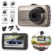 SP MOBILE / T666Y ของแท้100% ชัดสุด!! กล้องติดรถยนต์ Dash Cam FULL HD 1080P หน้าจอ 3 นิ้ว