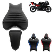 ¤♂YZF YZF-R1 YZF-R7 2015-2023 2022ฝาครอบที่นั่งด้านหน้าด้านหลัง Bantal Alas R7 R1ผู้โดยสารมอเตอร์ไซค์