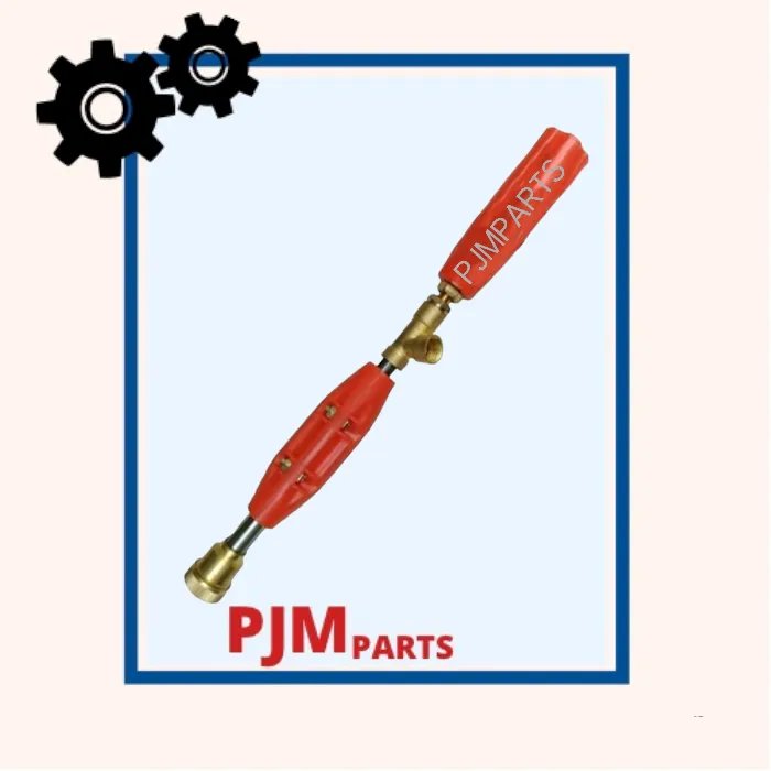 Stik Gun Plus nepel Steam Sprayer Pompa Doorsmeer 35cm Full Kuningan