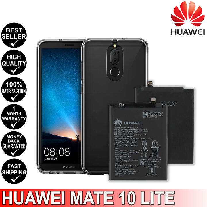 huawei mate 10 lite battery 5000mah