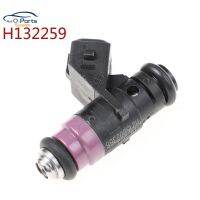 Original Fuel Injector OEM H132259 For Renault Megane 1.6 16v 31 T. KM Replacement Nozzle Injection Petrol 8200132259