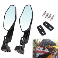 ❡✈ CNC Aluminum Motorcycle Adjustable Rear View Mirrors for Suzuki GSXR 600 750 1000 Hayabusa(All Years) Honda CBR Kawasaki Yamaha