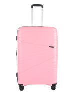 POLO TRAVEL CLUB กระเป๋าเดินทาง OC801*SIZE 28  PINK