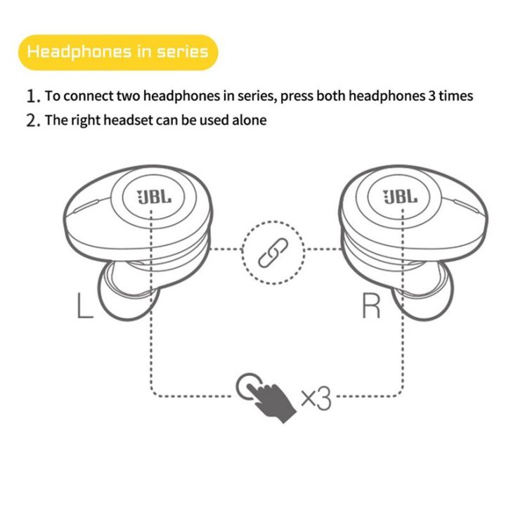 elife-jbl-t120ชุดหูฟังเสียงสเตอริโอหูฟังไร้สาย-binaural-เบสเสียงหูฟัง