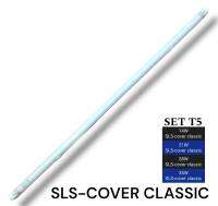 Silver Light Set T5 รุ่น SLS-COVER CLASSIC ขนาด 14W , 21W , 28W , 35W เดย์ไลท์ (เบอร์ 5)