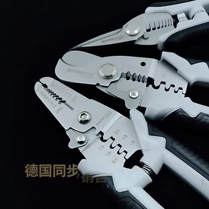 Wire Stripper Stripping Cable Insulation Removal Tool For Electrician