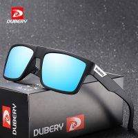 -nmj0615 DUBERY918 box outdoor sports riding polarized sun glasses sunglasses for men