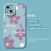 For iPhone 13 12 11 Plus Max 7 8 6 6s XR X XS Black Pink Purple Blue Daisy Flower Comera Lens Full Protective Cover TPU Matte Silicone Soft Case CX C097