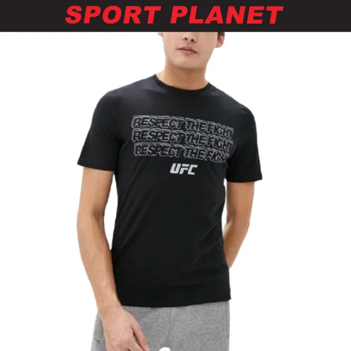 baju ufc reebok