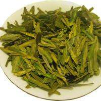 2022ใหม่ชาเก่าลูกค้าปันส่วนชาป่าภูเขาชาเจ้อเจียง Longjing ชา Yuezhou พื้นที่การผลิตกลุ่ม200กรัม