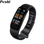 POSHI Chính Hãng Đồng Hồ Thông Minh Dự Báo Thời Tiết Mới Đồng Hồ Đeo Tay
