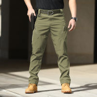 Tactical Quick Dry Cargo Pants Men Summer Thin outdoor Camping Trekking Mountain Hiking Army Military Waterproof Work Trousers