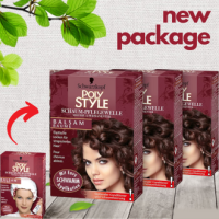 Schwarzkopf Poly Style Conditioning Foam Perm ชวาร์สคอฟ โพลี่สไตล์ สำหรับดัดผมลอน โฟมสำหรับ ดัดผม ลอน DIY Perming Foam ผลิตภัณฑ์จากประเทศเยอรมันนี **สินค้าแนะนำ** Prod