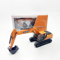 Doosan Daewoo Excavator Parts DX225LCA รถขุดรุ่น DX220-9 ล้อแม็กรุ่น Excavator เครื่องประดับตกแต่ง 1:40 ของเล่น