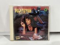 1 CD MUSIC ซีดีเพลงสากล  MUSIC FROM THE MOTION PICTURE PULP FICTION     (G1G68)