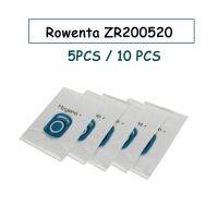 [Hot Sale] Rowenta ถุงเก็บฝุ่น ZR200520สุขอนามัยสำหรับเงียบกองทัพเครื่องดูดฝุ่น RO3900-3990 RO6300-6399 RO6800-6899อุปกรณ์ทดแทน