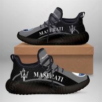 Maserati Lightweight Casual Original Mens Sneakers Unisex Tennis Shoes Sports Shoes For Men Big Size Comfortable Male Sneakers