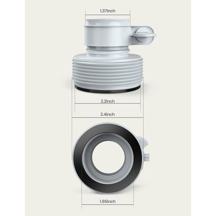 1-25inch-to-1-5inch-hose-adapters-for-intex-pool-hose-conversion-adapters-b-kit-to-filter-pumps-and-saltwater-system