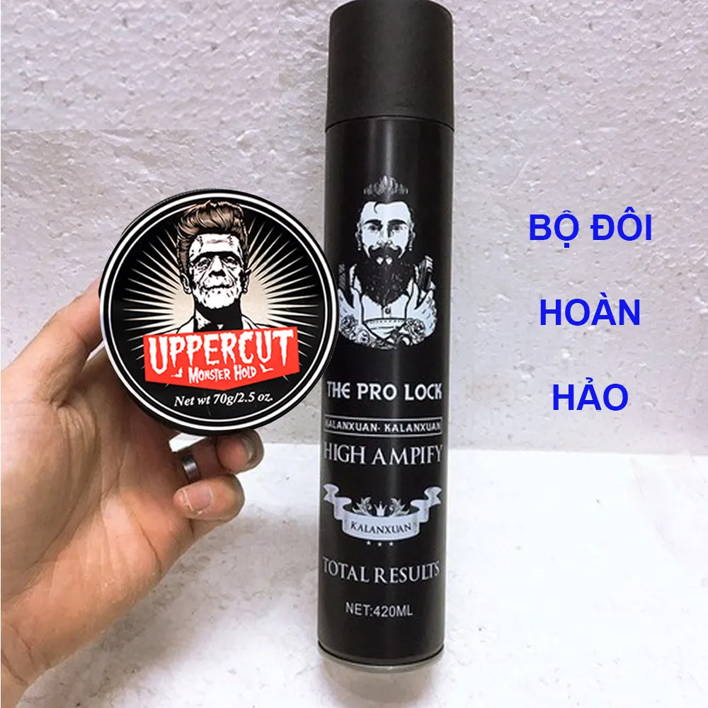 GÔM XỊT TÓC GIỮ NẾP SIÊU CỨNG TIGI HARD HEAD 385ML