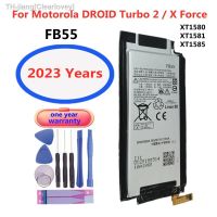 High Quality FB55 Battery 3550mAh For Motorola Moto DROID Turbo 2 Turbo2 XT1585 XT1581 XT1580 Moto X Force Phone Battery Bateria new brend Clearlovey