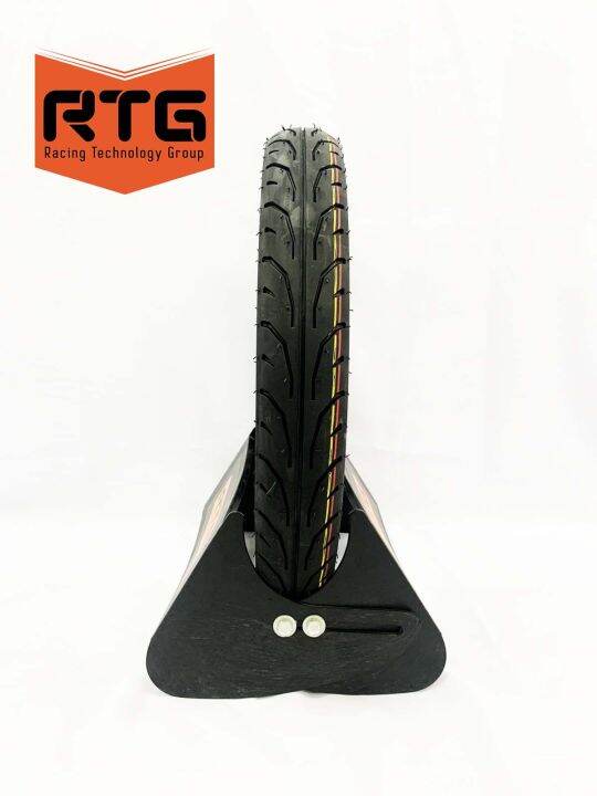 RTG Tires EXPRESSWAY (TUBELESS) 70/90 17 High Quality and Genuine