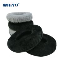 ™ஐ✶ Replacement Ear Pads for ATH-SJ55 ATHSJ55 ATH SJ55 Headset Parts Leather Cushion Velvet Earmuff Headset Sleeve Cover