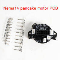 Voron 0.1 NEMA14 Pancake Engine PCB Mini AB Hot End Plate Sherpa Pound Mini Extruder Quick Replacement