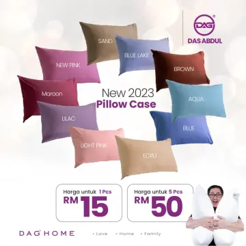 Shop Das Abdul Pillow Case online Lazada .my