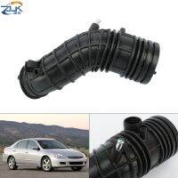 ZUK ท่อไอดีอากาศ Cleanner ท่ออากาศสำหรับฮอนด้าสำหรับ Accord 2.0L 2.4L 2003 2004 2005 2006 2007อะไหล่ทดแทนหลังการขาย