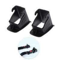 【CW】 1 Pair Car Baby Seat ISOFIX Latch Belt Connector Guide Groove