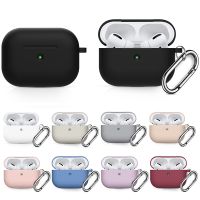 【cw】 Soft Silicone Protection Cover Air Pods Bluetooth Earphone Accessories skin Sticker !