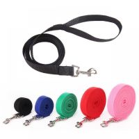 Durable Nylon Dog Training Leash Pet Supplies Dog Harness Collar 1.5M 1.8M 3M 4.5M 6M 10M