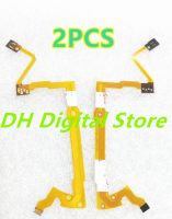 2PCS ใหม่เลนส์ Focus Flex Cable สำหรับ Panasonic สำหรับ Lumix G X Vario 12-35มม. 12-35มม. F2.8 Repair Part