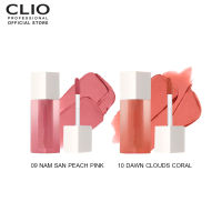 [Gift] CLIO CHIFFON BLUR TINT MINI  (PASTEL CLOUDS WITH DEW) 009 NAM  010 DAW