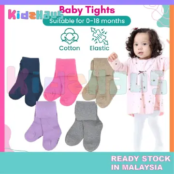 Girls Kids Toddlers Cotton Pantyhose Pants Stockings Socks Hose