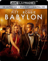 4K UHD หนังใหม่ Babylon บาบิลอน