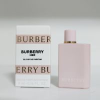 น้ำหอมจิ๋วมินิ Burberry Her Elixir EDP Intense 5ml แบบแต้มมีกล่อง