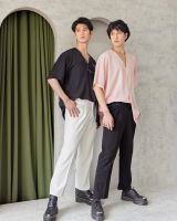 Cloud กางเกงสแล็คขายาว รุ่น Miroh pants