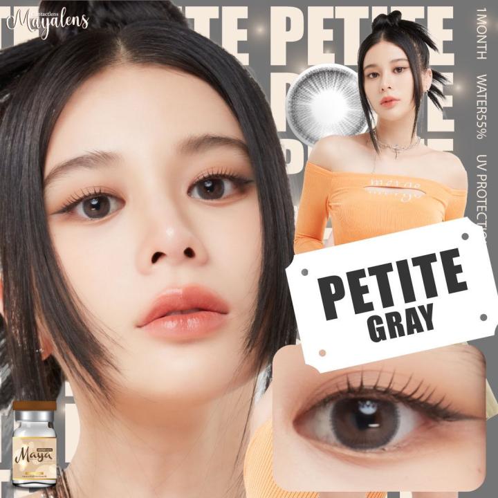 คอนแทคเลนส์-ขนาดกลาง-petite-mayalens