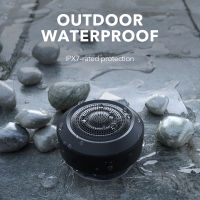 mifa A4 bluetooth shower speaker IPX7 warterproof wireless portable bluetooth 5.0 with Calls Handsfree speaker